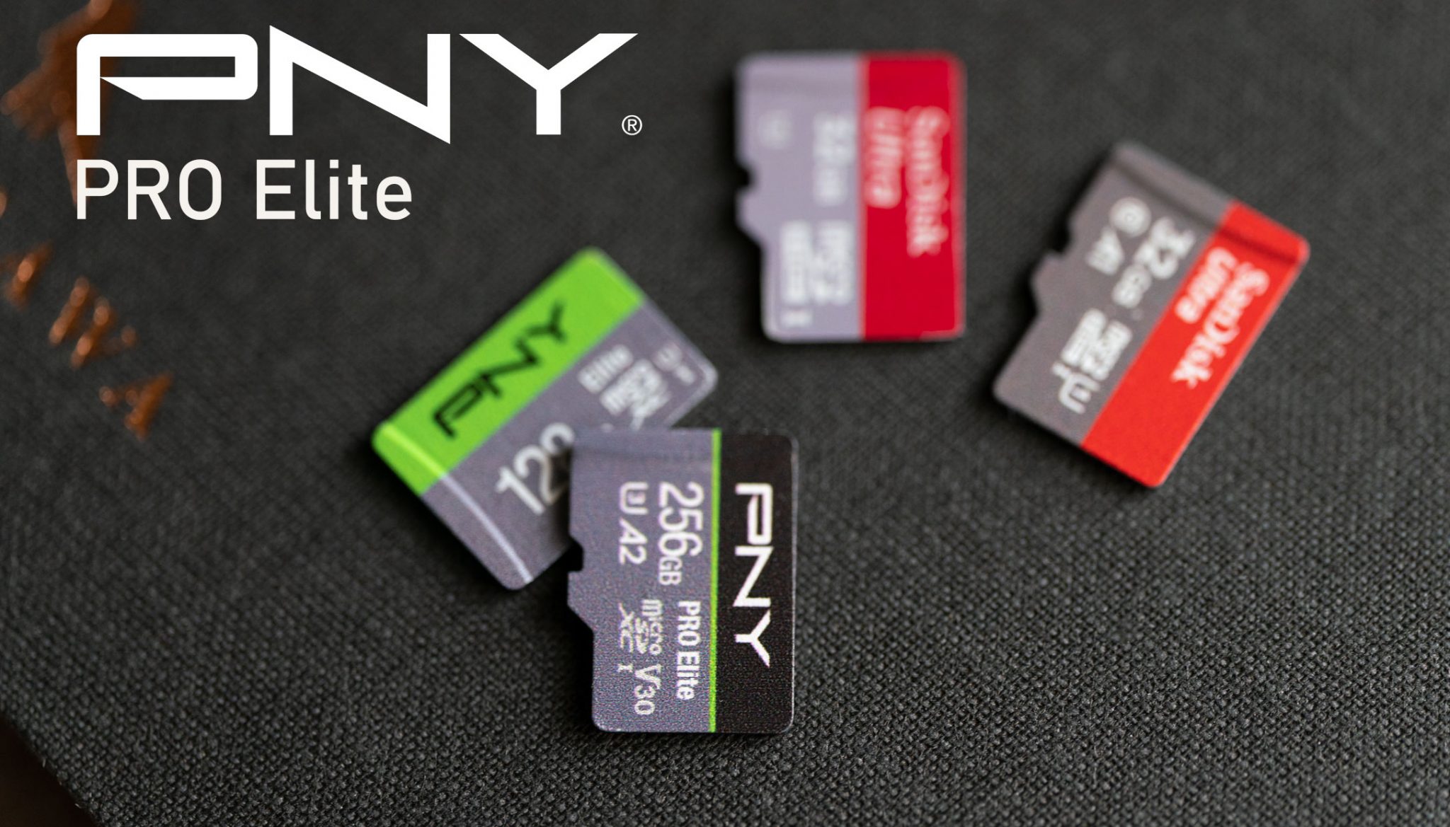 PNY PRO Elite MicroSD Cards Are They Good Light And Matter