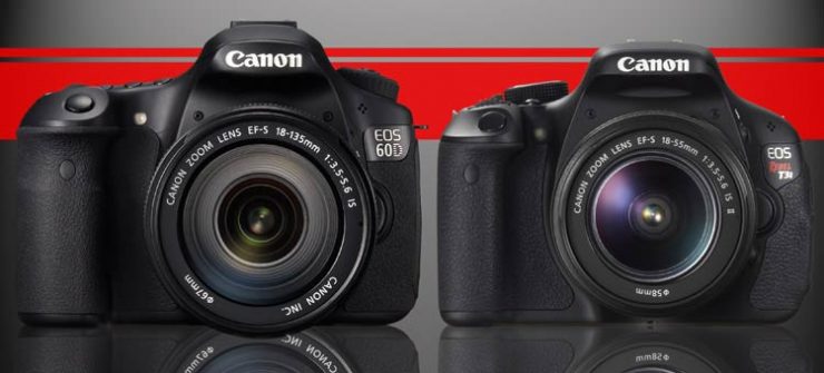 canon rebel t3i review video