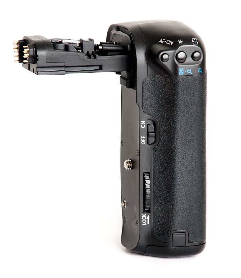 MeiKe (Neewer) BG-E9 Battery Grip for the Canon 60D: Cheap but Good - Light And Matter