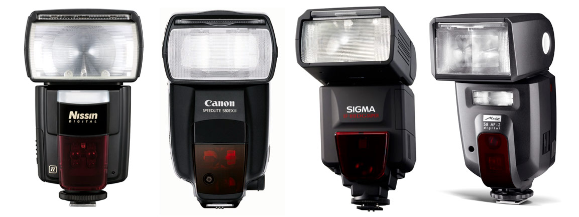 Daylight Studios  Flash Canon SpeedLite 580EX II