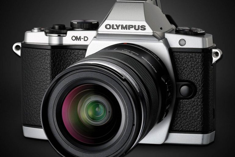 Olympus OM-D E-M5