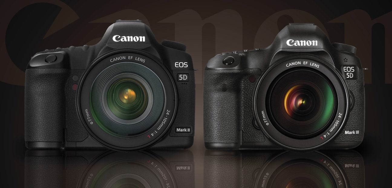 Canon 5D Mark III vs 5D Mark II : Who Should Buy the Mark III