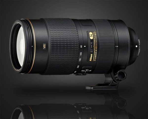 Nikon Announces the Nikkor AF-S 80-400mm f/4.5-5.6 VR Lens - Light And ...