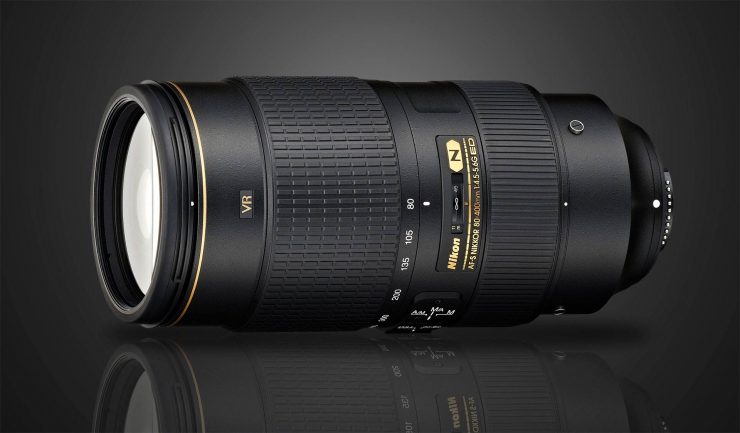 Nikon Announces the Nikkor AF-S 80-400mm f/4.5-5.6 VR Lens - Light And ...