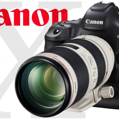 Canon 1DX Mark II