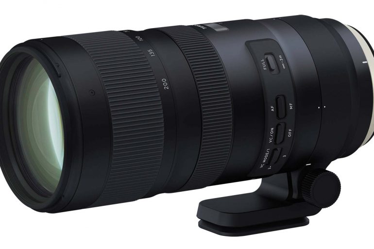 Tamron 70-200 f/2.8 VC USD G2