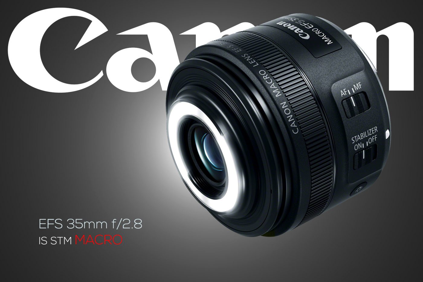 Announces EF-S 35mm f/2.8 IS STM Macro Lens - Light And Matter