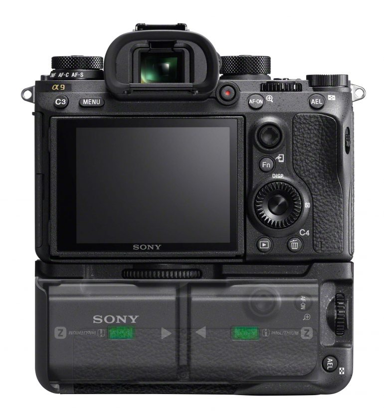 SONY Announces The A9 Mirrorless Camera: A Photojournalist's Dream ...