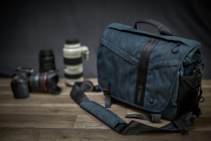 tenba messenger dna 10 bag