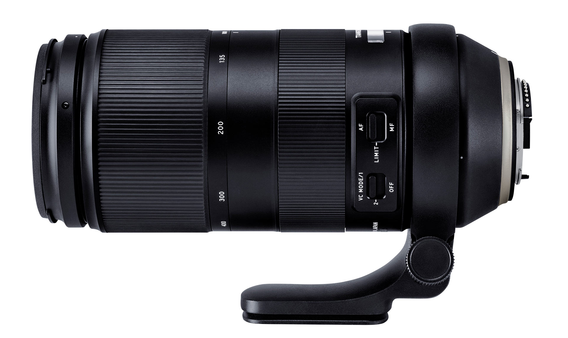 Tamron Announces Pricing, Details for 100-400 f/4.5-6.3 Di VC USD ...