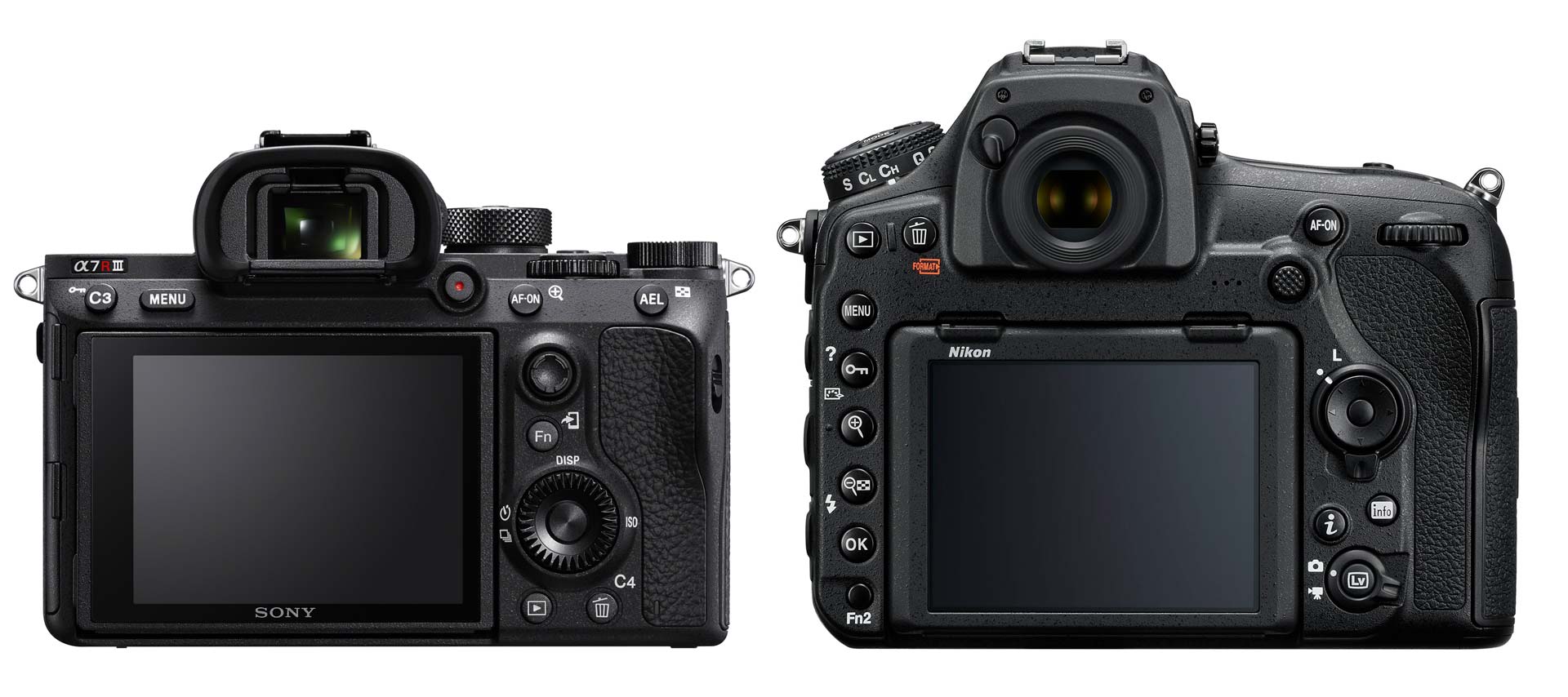 Sony A7R III sensor review: The Nikon D850 meets its mirrorless match -  DXOMARK