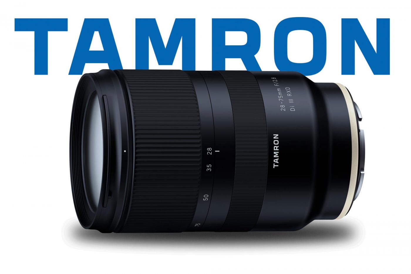 New Tamron 28-75 f/2.8 Lens: Their First for Sony FE-Mount - Light ...