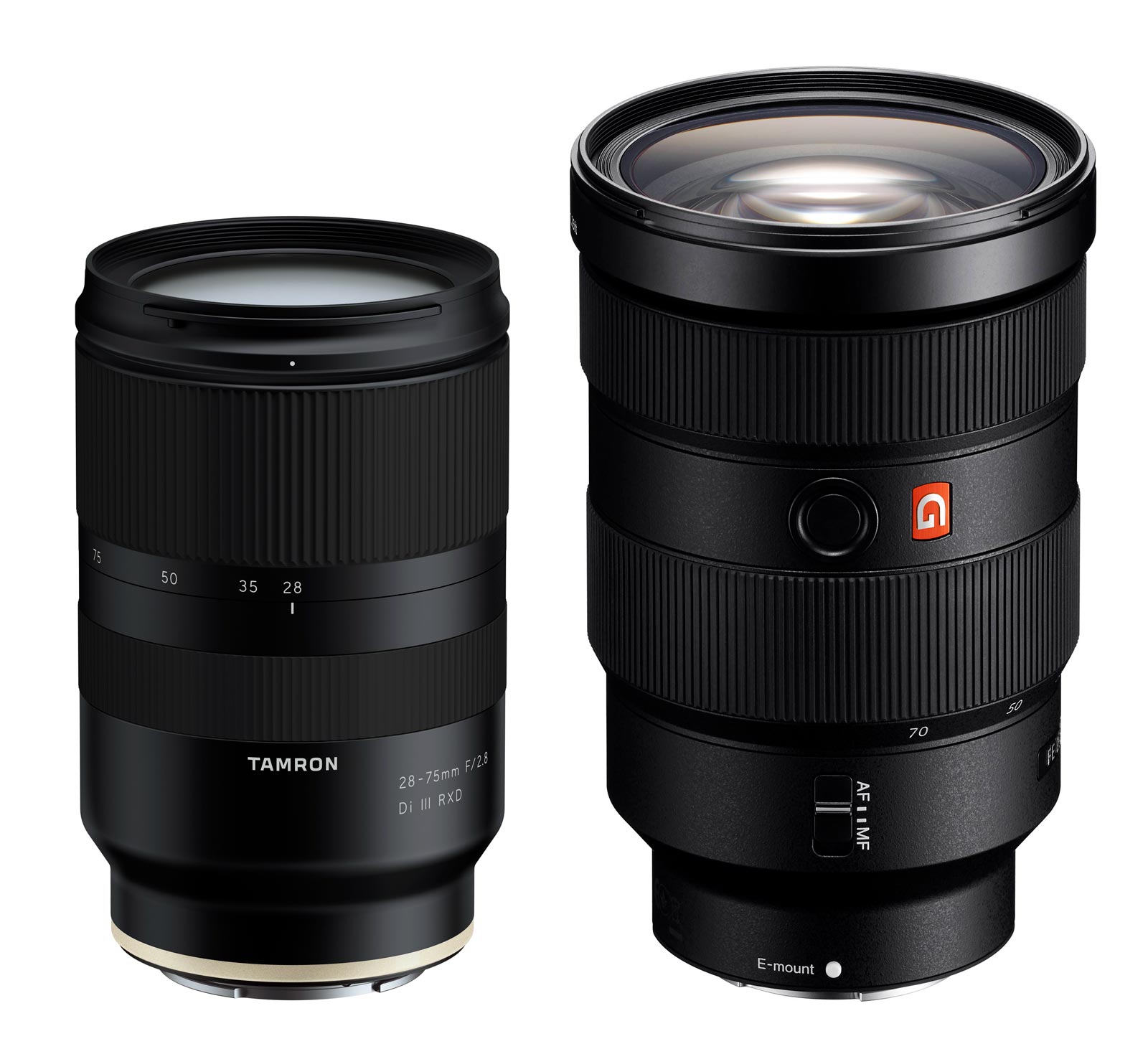 New Tamron 28-75 f/2.8 Lens: Their First for Sony FE-Mount - Light