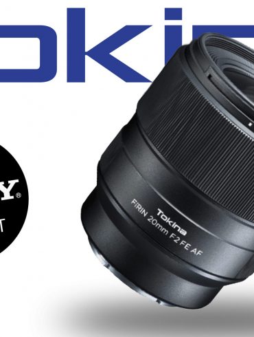 Tokina FiRIN 20mm f2 Banner