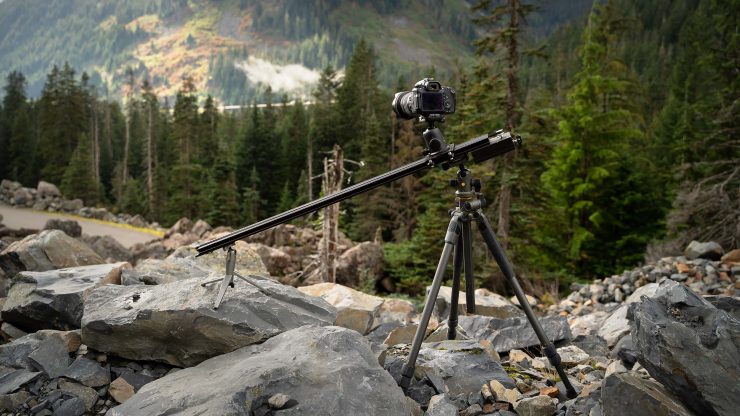 time lapse rail system