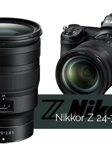 Nikon Z 24-70 f2.8