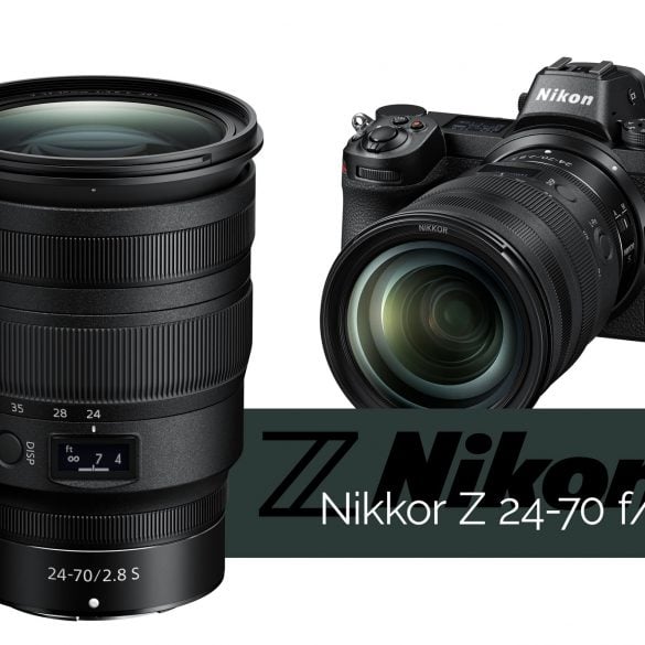 Nikon Z 24-70 f2.8