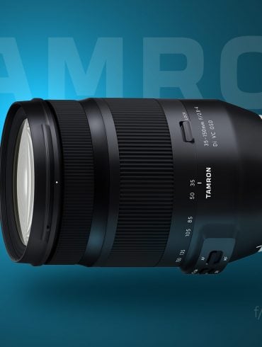 Tamron 35-150 f/2.8-4 Price announced