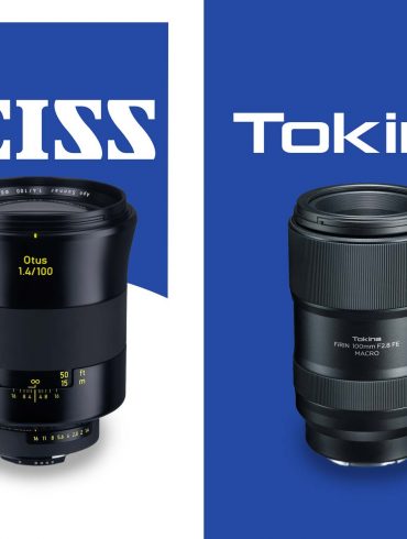 Zeiss and Tokina 100mm lenses announced