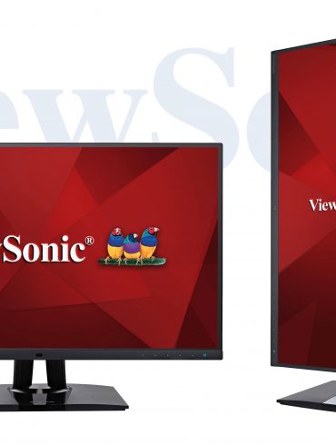 Banner images of ViewSonic VP2785-4K