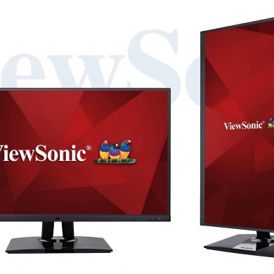 Banner images of ViewSonic VP2785-4K