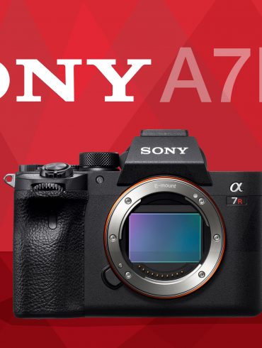 Sony A7RIV Product Image