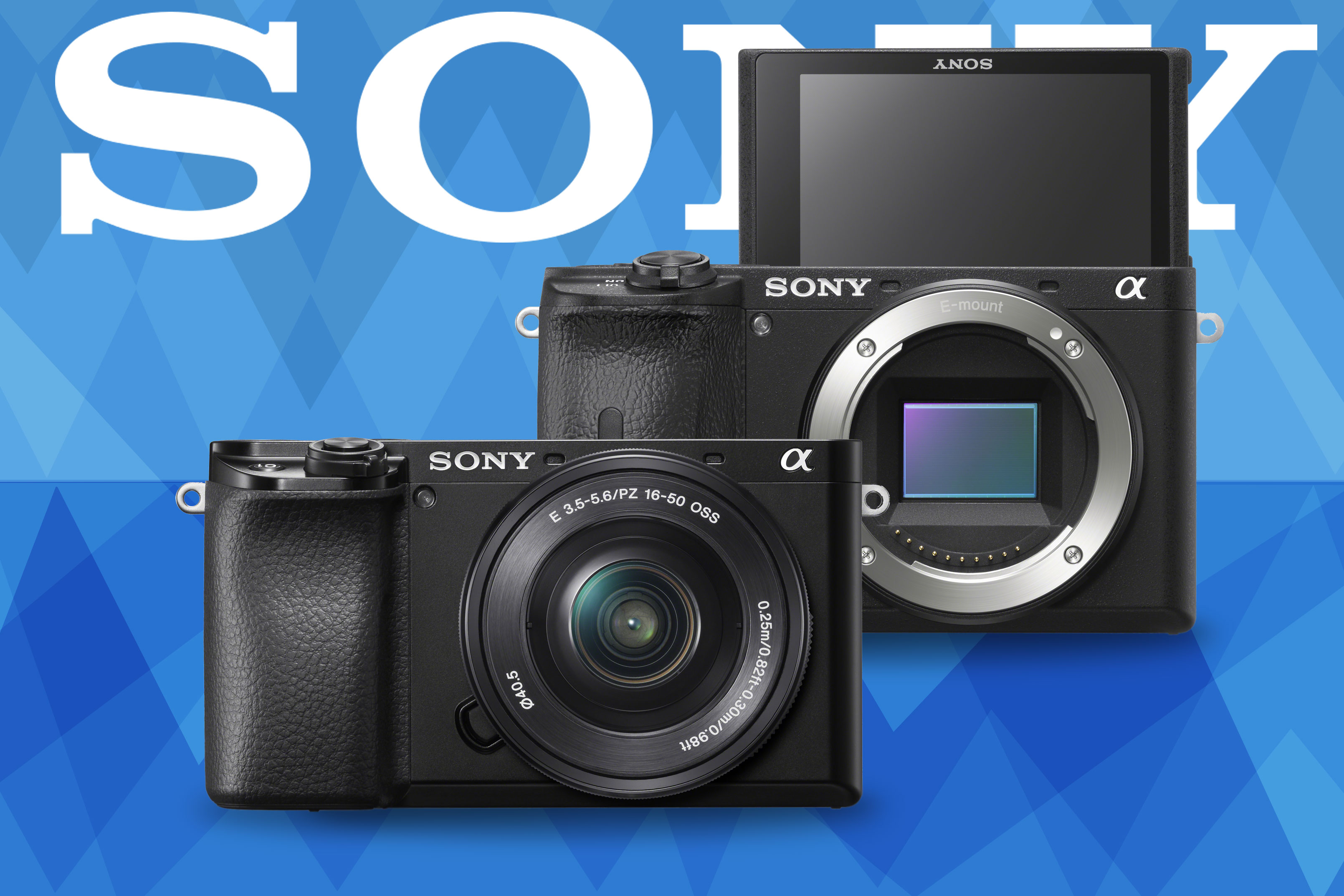 sony α6100-