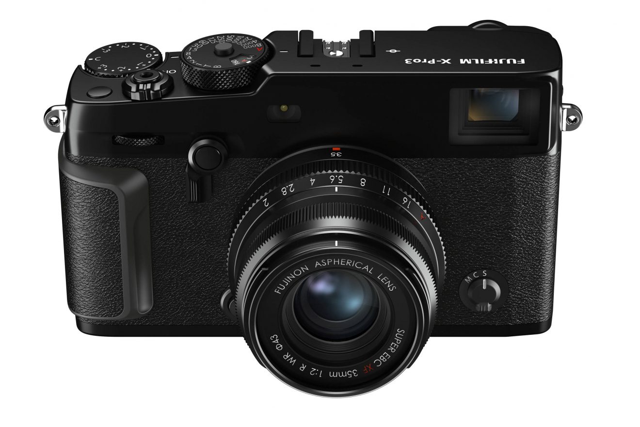 Fuji X-Pro3 Anounced : Titanium Body - Light And Matter