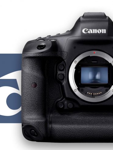 Product Photo of Canon EOS 1dX Mark III