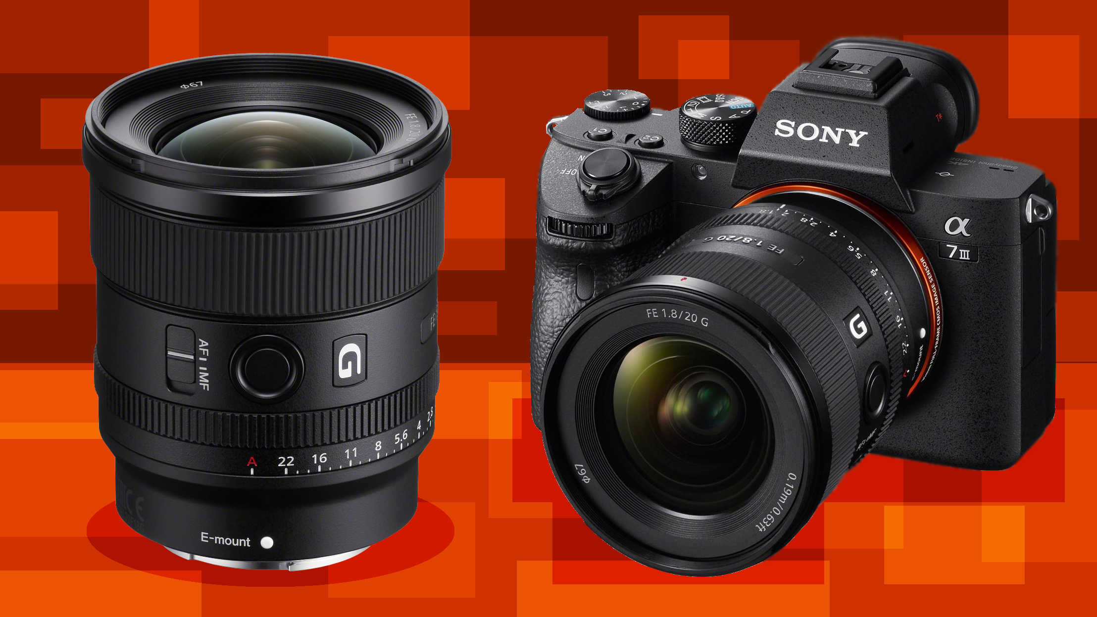 Sony Announces Full-Frame 20mm f/1.8 G Prime Lens - Light And Matter
