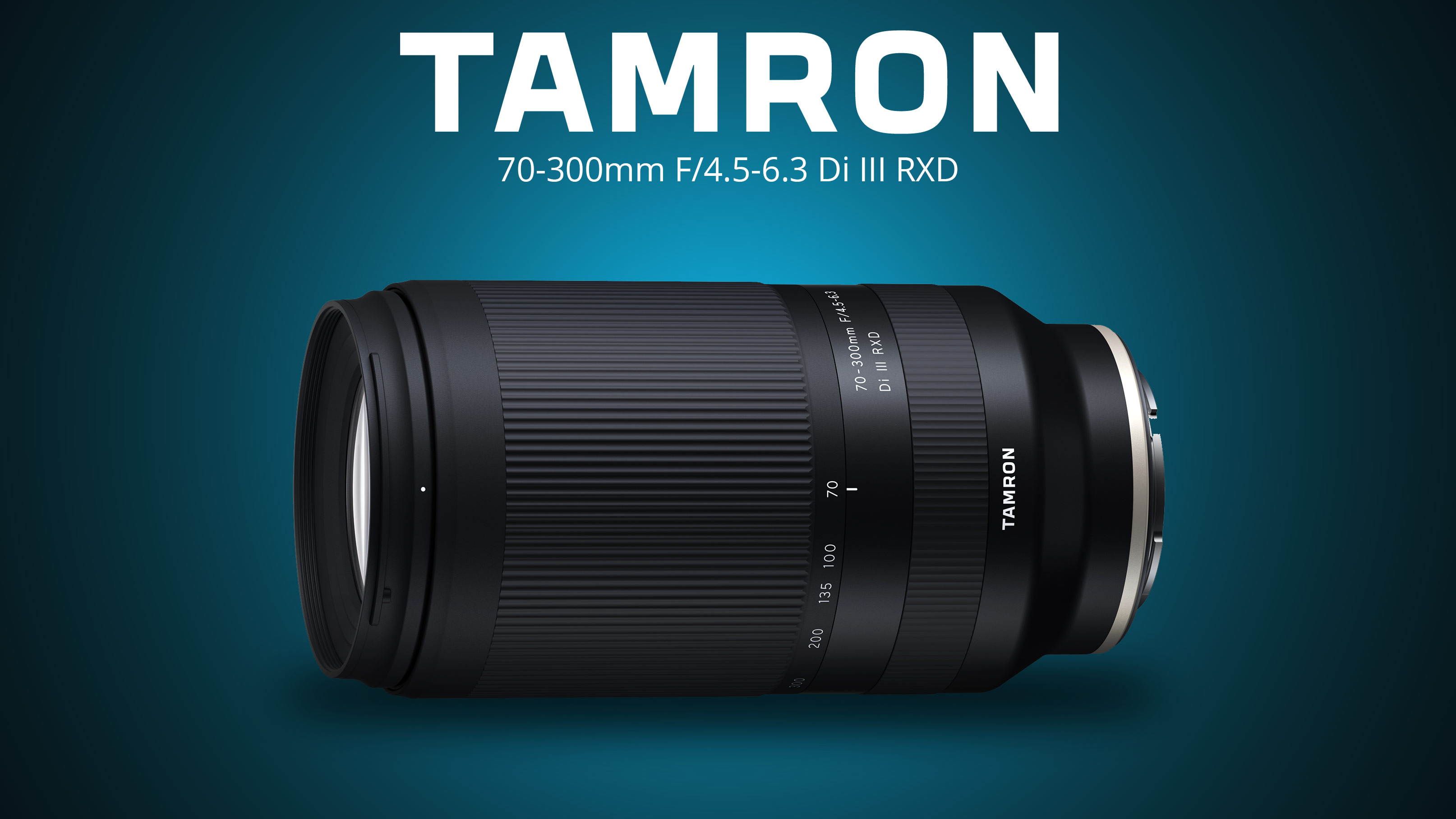 Tamron 70-300mm Zoom Development for Sony E-Mount Announced: Smallest,  Lightest - Light And Matter