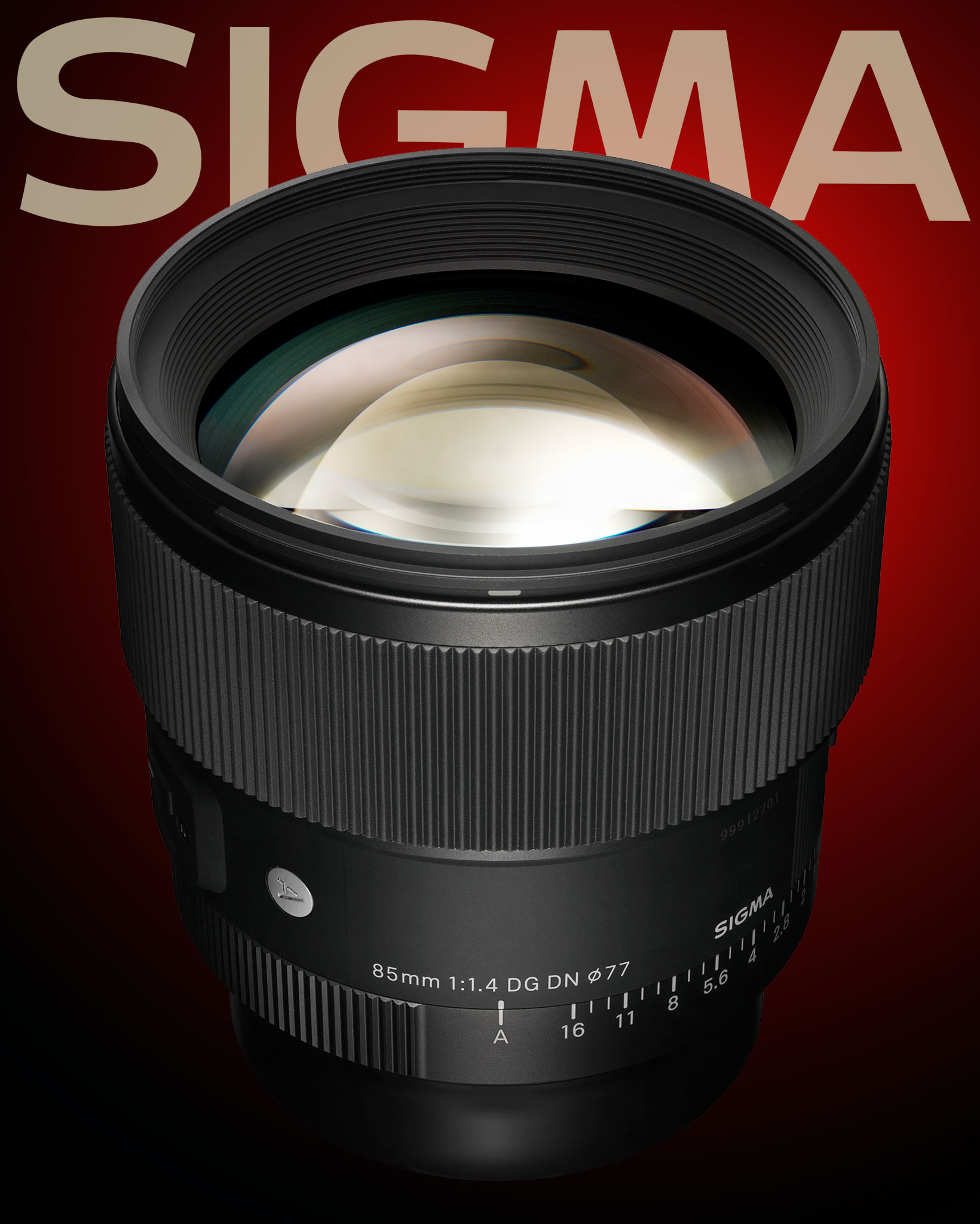 Sigma 85mm f 1.4 dg art