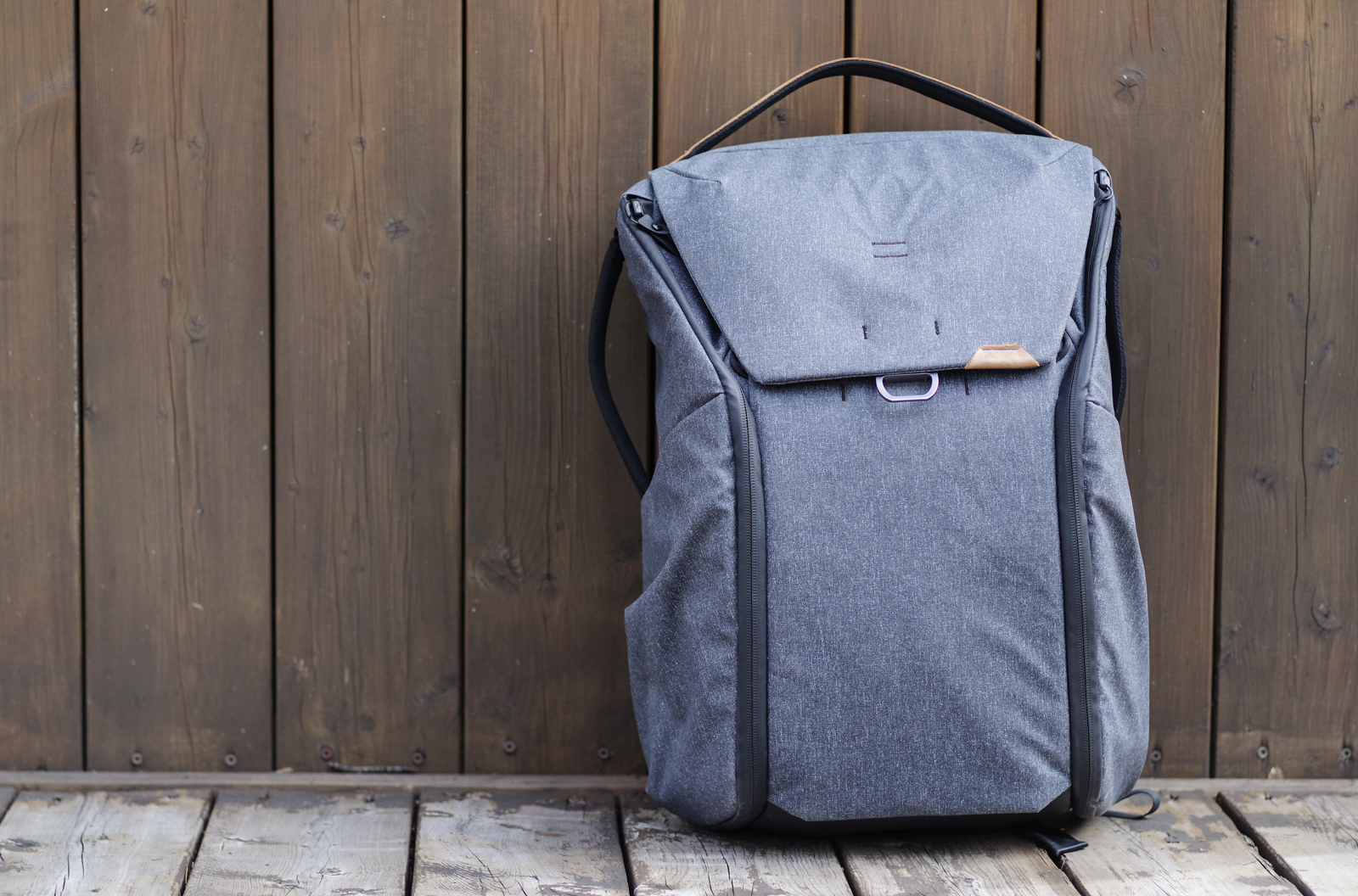 Peak Design Everyday Backpack V2 30L: A Long-Term Review - Light