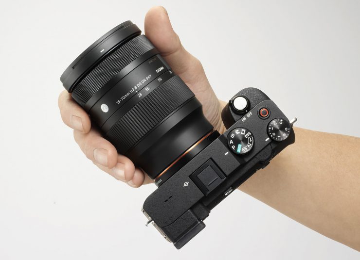 Announced: SIGMA 28-70mm F2.8 DG DN | Contemporary for Sony and L