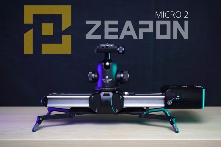 Zeapon Micro 2 Slider Review