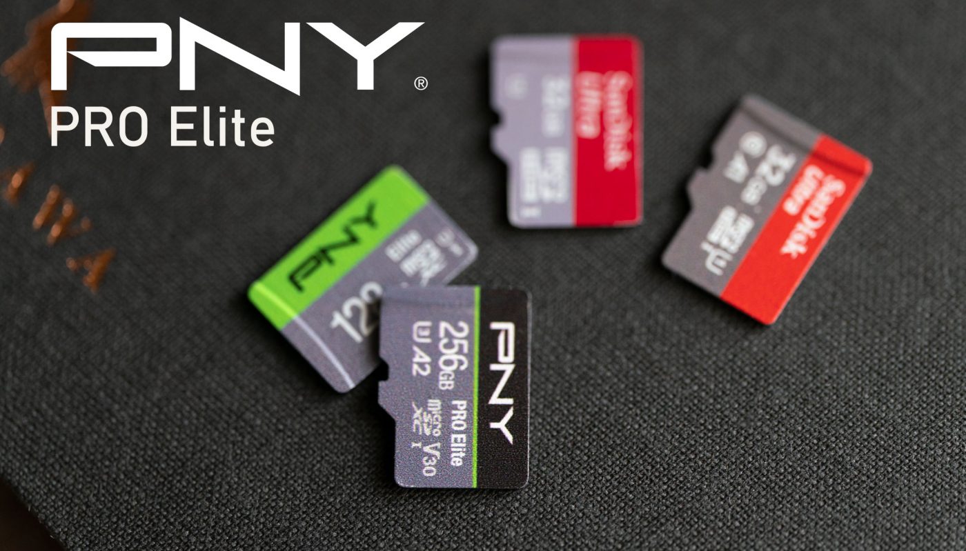 PNY PRO Elite MicroSD Cards: Are They Good? - Light And Matter