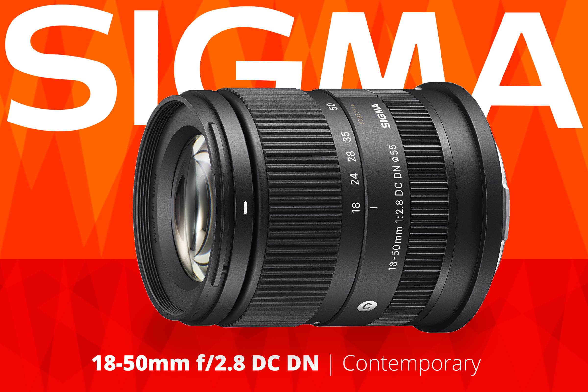 18-50mm F2.8 DC DN, Contemporary, Lenses