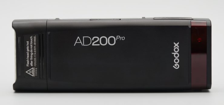 Godox AD200 (200W) Battery Powered TTL Pocket Flash Kit