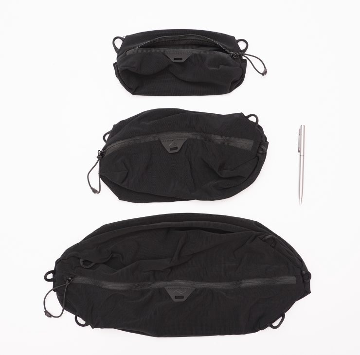 Peak Design Ultralite packing cubes