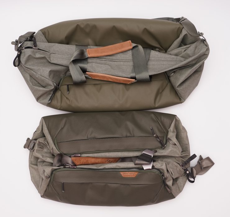 Peak Design Duffel 50L