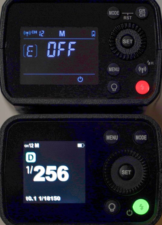 Godox AD200Pro vs AD200Pro II